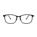Slate Focus — Black — Front