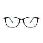 Slate Focus — Black — Front