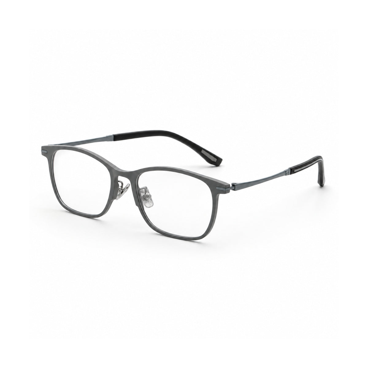 Slate Focus — Gray — Three-quarter view