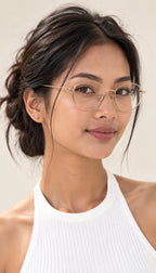 V5040T Eyeglasses - model