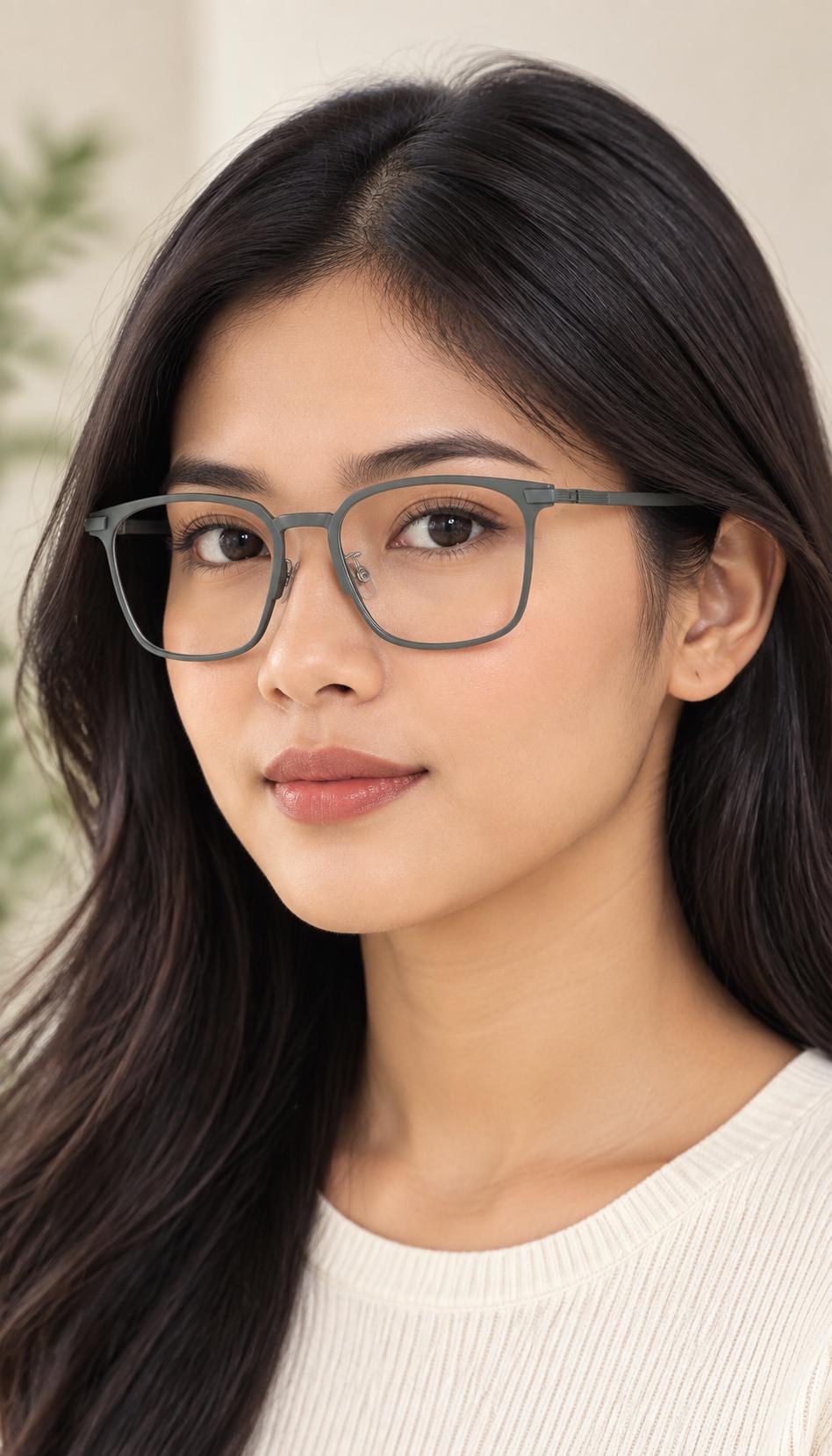 L8500 Eyeglasses - model