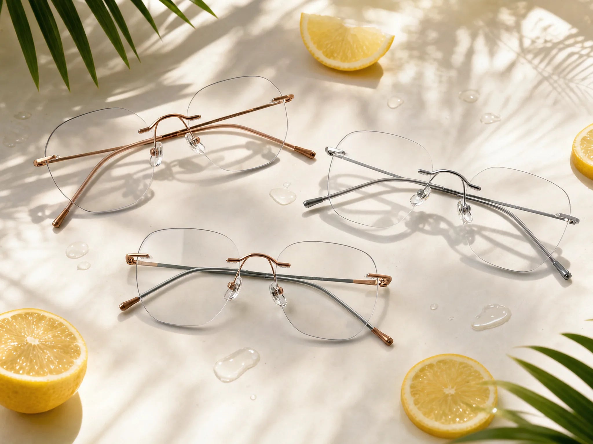 Lemon Sparkle campaign image