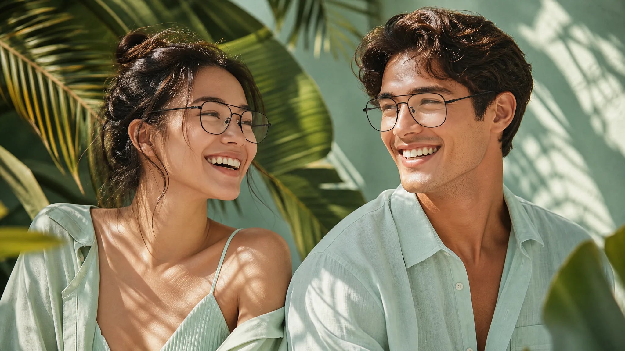 Homepage banner