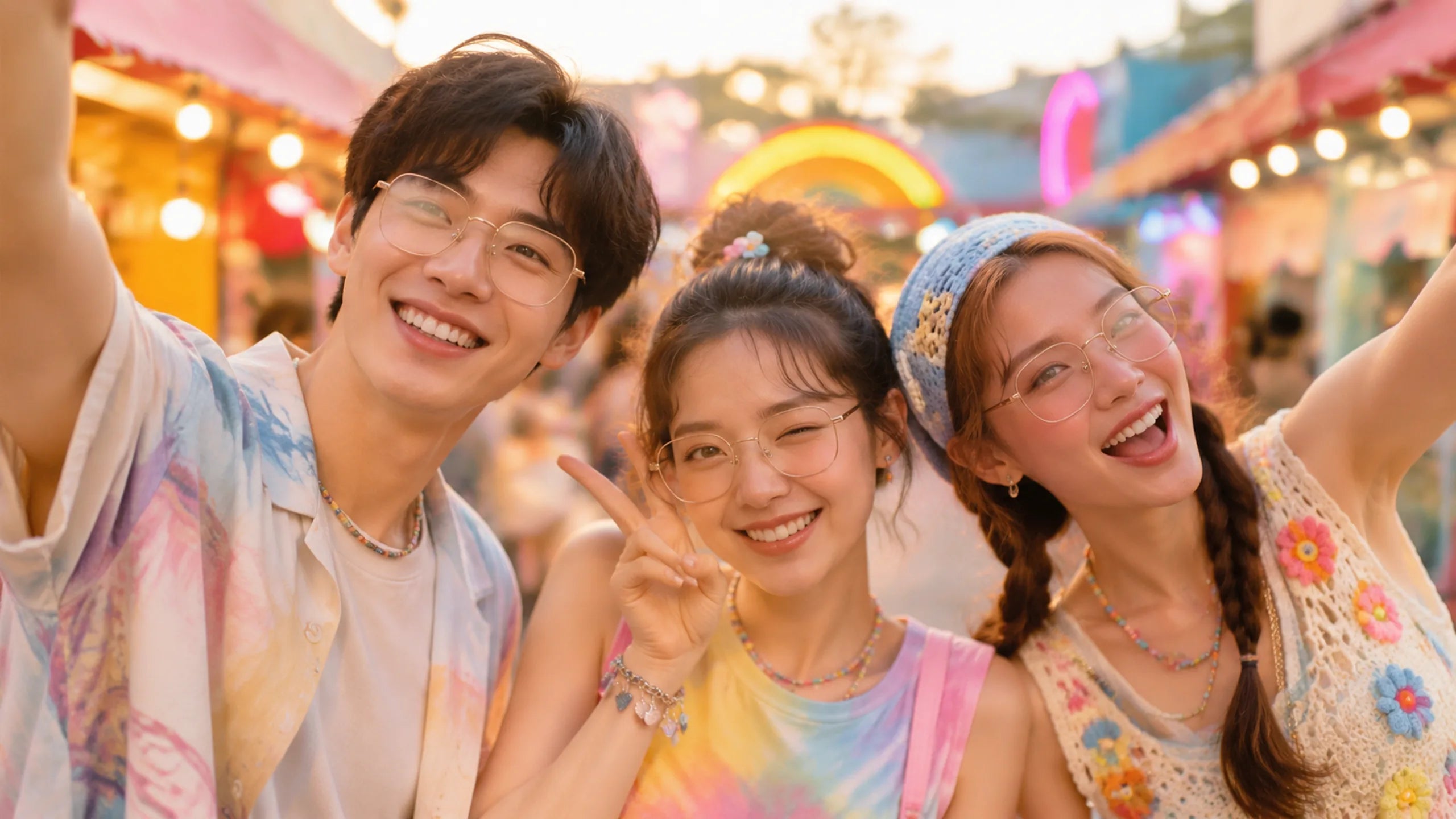 Homepage banner
