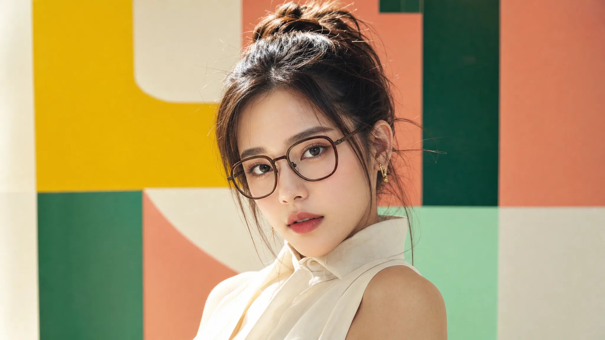 Homepage banner