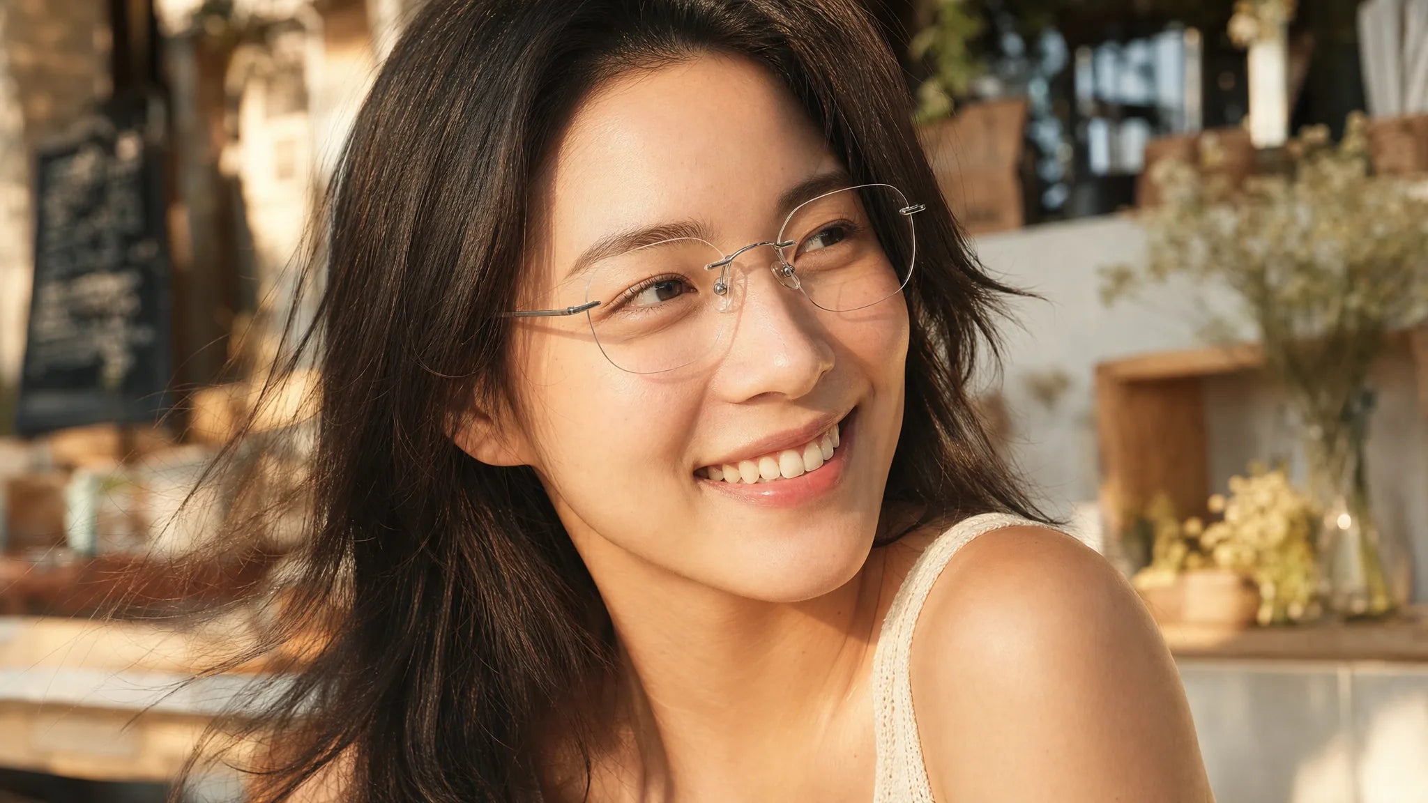 Homepage banner